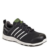Apache Motion Mesh Safety Trainers - Black